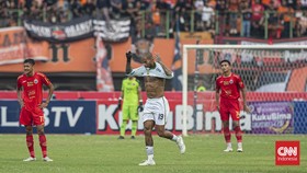Reaksi PSSI Soal Kericuhan Usai Laga Persija vs Persib