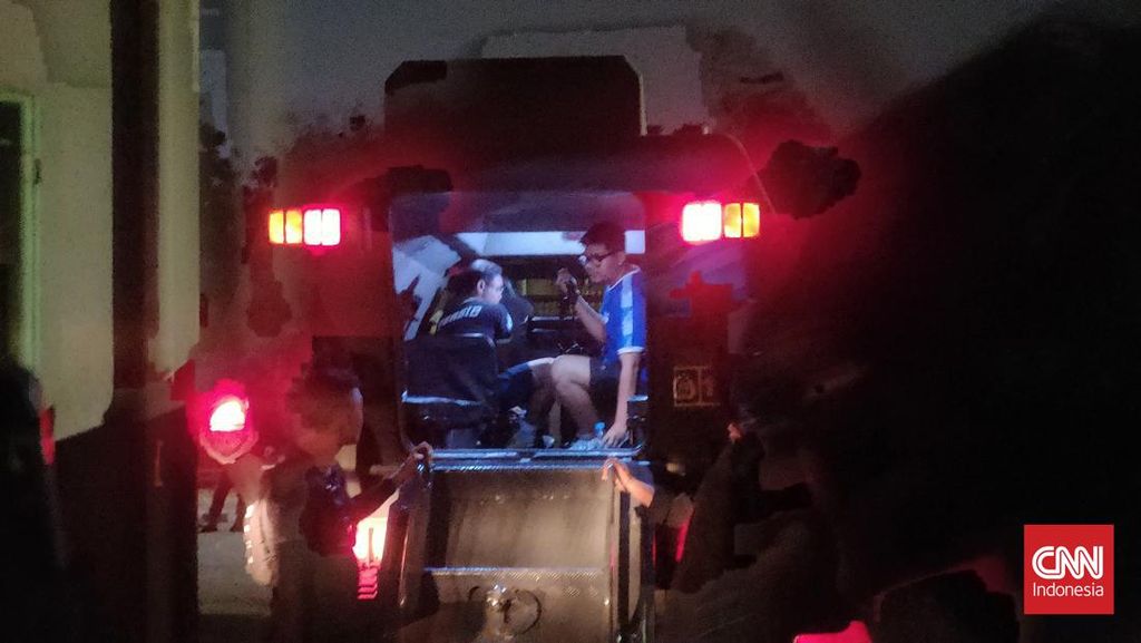 3000 Personel Gabungan Polisi dan TNI Amankan Persib vs Persija