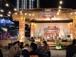 Pesta Bakaran Bakal Manjakan Pecinta Kuliner di Surabaya, Mampir Yuk!