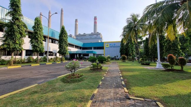 Kurangi Emisi, Begini Skenario yang Ditempuh PLN