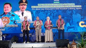 PNM Berikan Literasi Keuangan kepada 1.000 Nasabah Jepara