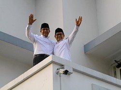 Anies Hargai yang Memutuskan Tak Berada di Koalisi: Di Sini Bukan Bagi-bagi