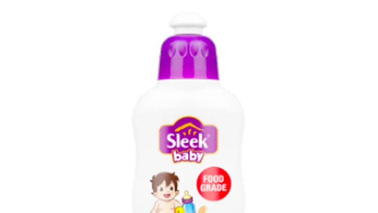 Review Sleek Baby Sabun Pencuci Botol dan Dot