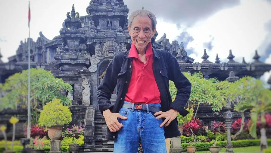 Sempat Antar Raline Shah hingga Vincent, Ini Cerita Pilu Babeh Ojol Sempat Antar Raline Shah hingga Vincent, Ini Cerita Pilu Babeh Ojol