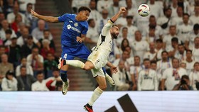 Hasil La Liga: Kebobolan Lebih Dulu, Madrid Menang Dramatis
