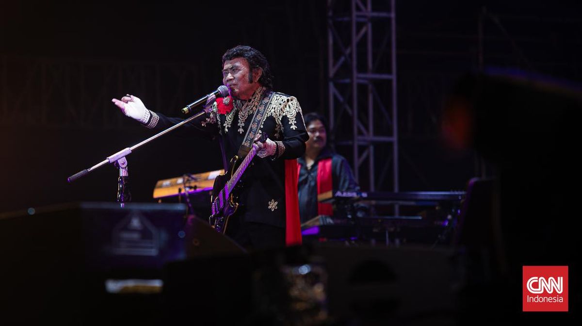 Pestapora Gelar Otw, Tantang Rhoma Irama Hingga Ran Tuker Setlist