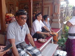 Sosok Wayan Aris, Atlet Futsal Korban Tewas Lift Maut di Ubud