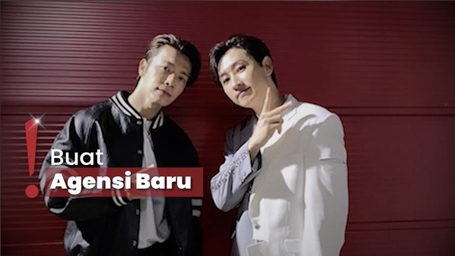 Keluar dari SM, Eunhyuk dan Donghae Dirikan Agensi Baru