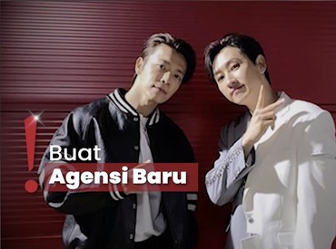 Keluar dari SM, Eunhyuk dan Donghae Dirikan Agensi Baru