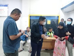 Tahanan di Lapas Jambi Meninggal, Keluarga Dipersilakan Tempuh Jalur Hukum