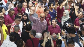 Siapa Tharman Shanmugaratnam Presiden Baru Singapura?