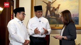 VIDEO: Anies Beberkan Alasan-alasan Pilih Cak Imin