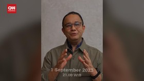 VIDEO: Anies Buka Suara usai Kisruh Berujung Demokrat Pergi