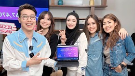 Kisah 3 Kreator Pecahkan Rekor Penjualan Live Shopping di TikTok Shop