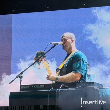 Turnover Bikin Fans Indonesia Berdendang Santai di Soundrenaline 2023