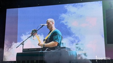 Turnover Bikin Fans Indonesia Berdendang Santai di Soundrenaline 2023