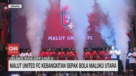 VIDEO: Malut United FC dan Kalteng Putra Bidik Target