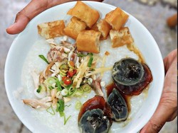 5 Bubur Ayam Enak di Mabes, Ada yang Sudah Buka Sejak Tahun 70an!
