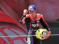 Aleix Espargaro Puji Satu Pebalap Muda: Tak Seperti Pemula