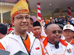 PKB Gabung Koalisi, Anies: Arah Kita Tetap Perubahan