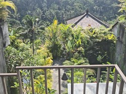 Ayuterra Resort, Resor Bintang 5 Lokasi Tram Lift Maut di Ubud