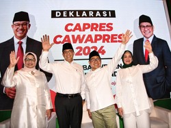Duet Anies-Cak Imin Dinilai Sulit Taklukkan Jatim