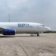 Ternyata Ini Pemilik Maskapai Penerbangan Baru BBN Airlines Indonesia