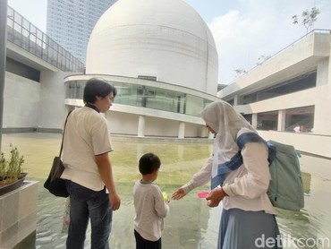 Ini Cara Beli Tiket Planetarium Jakarta Beserta Jadwal Pertunjukannya