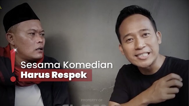 Denny Cagur & Sule Bantah Tudingan Ada Pelawak Senior Sombong di OVJ