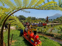 Disebut Gibran di Debat, Ini Ketapanrame Mojokerto Desa Wisata Terbaik 2023