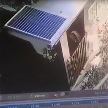 Terungkap Isi Rekaman CCTV Saat Lift Hotel Ubud Jatuh hingga Hancur