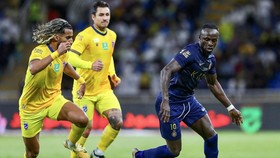 Ronaldo Absen, Al Nassr Lolos ke 16 Besar Kings Cup