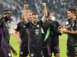 Dear MU, Bayern Belum Terkalahkan di Fase Grup Liga Champions loh!