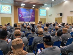 Alumni Gontor 95 Reuni di Ponorogo, Gelar Bakti Sosial-Santunan Anak Yatim