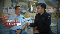 img-title Diundang Pesta Rakyat Crazy Rich KalSel, Billy Syahputra-Mpok Alpa Takjub