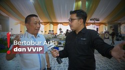 Viral Crazy Rich KalSel Gelar Acara Nikahan Anak 14 Hari 14 Malam