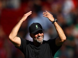 Juergen Klopp Sudah 300 Laga di Premier League