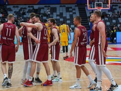 Jadwal FIBA World Cup 2023: Dua Wakil Jakarta Berburu Tiket Semifinal