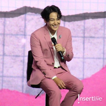 Kim Bum Ajak Fans Indonesia Bikin Kenangan Indah Bersama