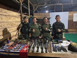 Markas KKB di Nduga Digerebek, 3 Anak Buah Egianus Kogoya Tewas