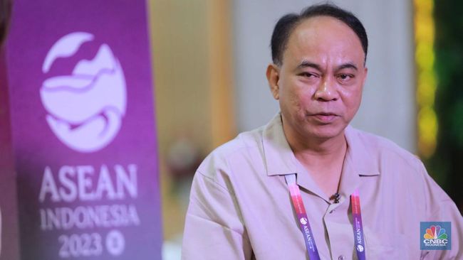 Menkominfo Blak-blakan soal KTT ASEAN: RI Bisa Buat Sejarah