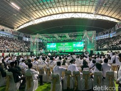 PBB Gelar Konsolidasi Pemenangan Prabowo di Surabaya, Gerindra-PSI Hadir