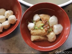 Menyantap Pedas Gurih Tahu Kok Khas Bangka, Mau Coba?