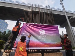 Jadi Tuan Rumah KTT ASEAN Ke-43, Apa Manfaatnya Buat RI?