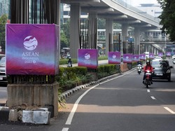 Jalur KTT ASEAN 2023 dan Rute Alternatif yang Dibuka