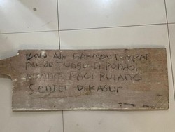 4 Fakta Angga Bunuh dan Tikam Kemaluan Istrinya di Merangin