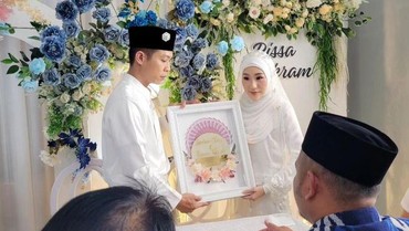 img-title Ini Mahar Larissa Chou Dinikahi Ikram Rosadi Sang Pengusaha Muda