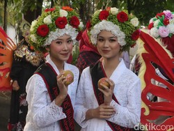 Karnaval West Java Festival 2023 Hadirkan Kekayaan Budaya Jabar