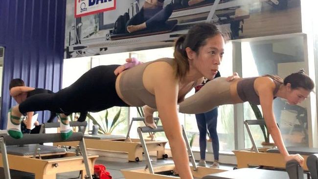 Pilates Bukan Sekadar Tren, Ini 8 Manfaat yang Bisa Didapat Wanita