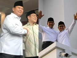Survei SRS: Anies-Cak Imin Masih Belum Bisa Geser Dominasi Prabowo di Jatim
